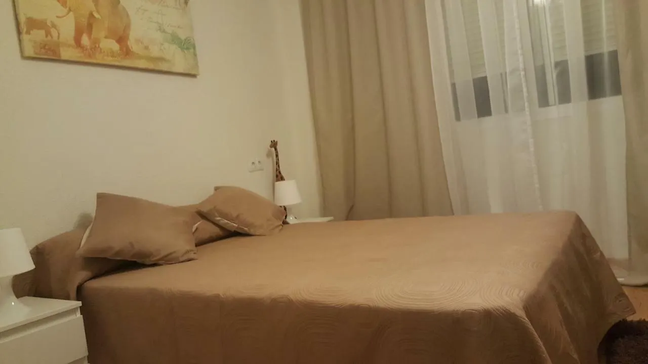 Pension Yna Holiday Malaga 0*,  Spain
