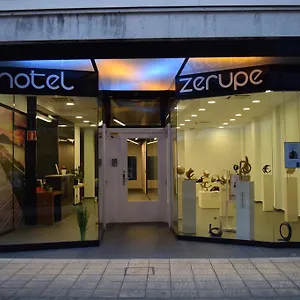 Zerupe 2*, Zarautz Spagna