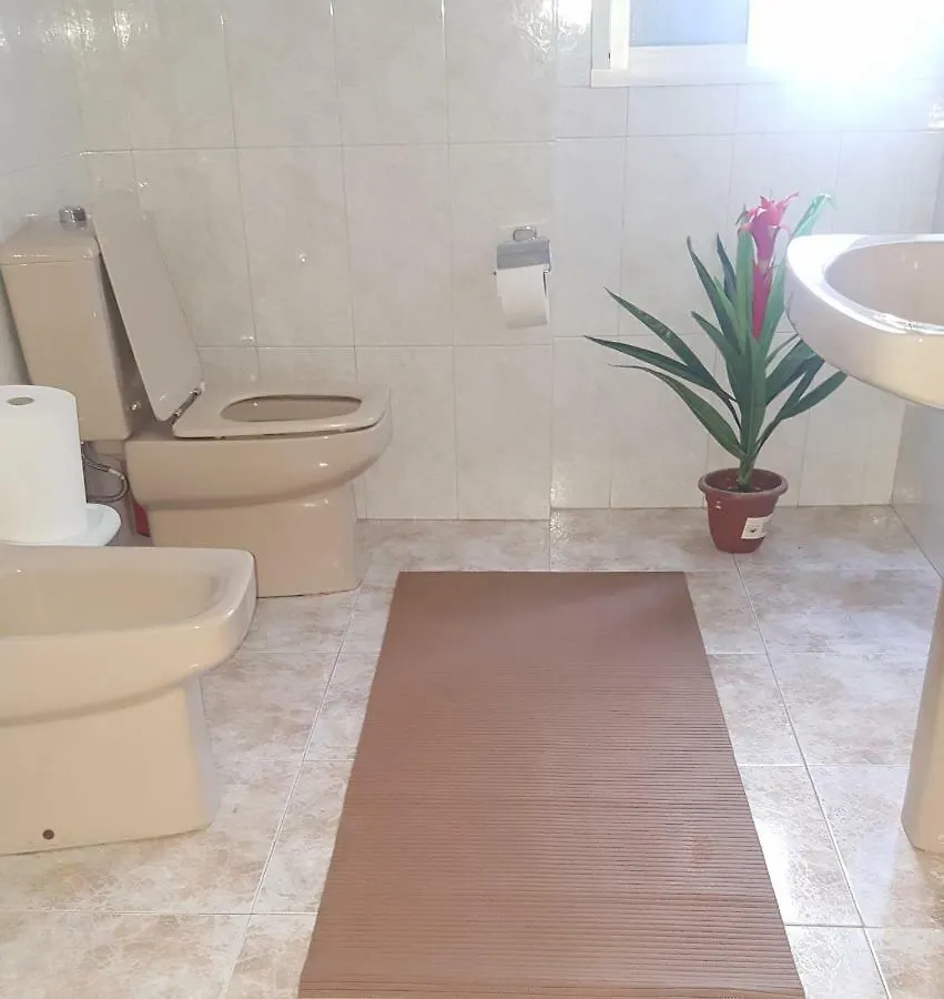 Maison d'hôtes Pension Yna Holiday Málaga Espagne