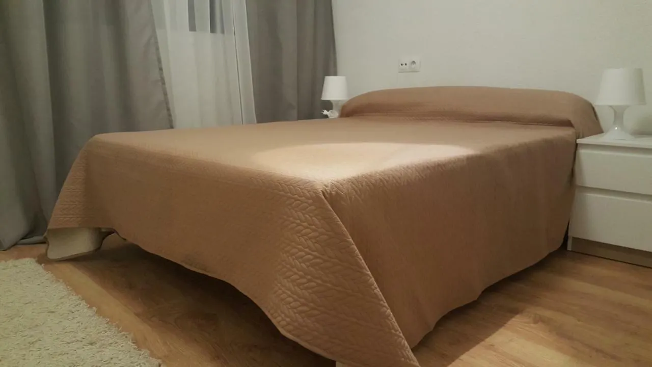 Maison d'hôtes Pension Yna Holiday Málaga Espagne