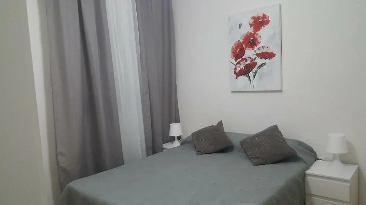 Pension Yna Holiday Málaga 0*,