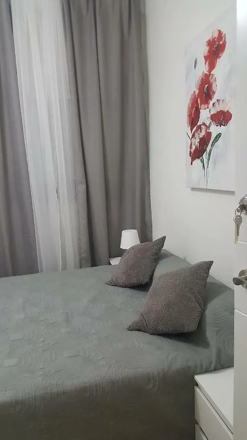 Maison d'hôtes Pension Yna Holiday Málaga Espagne
