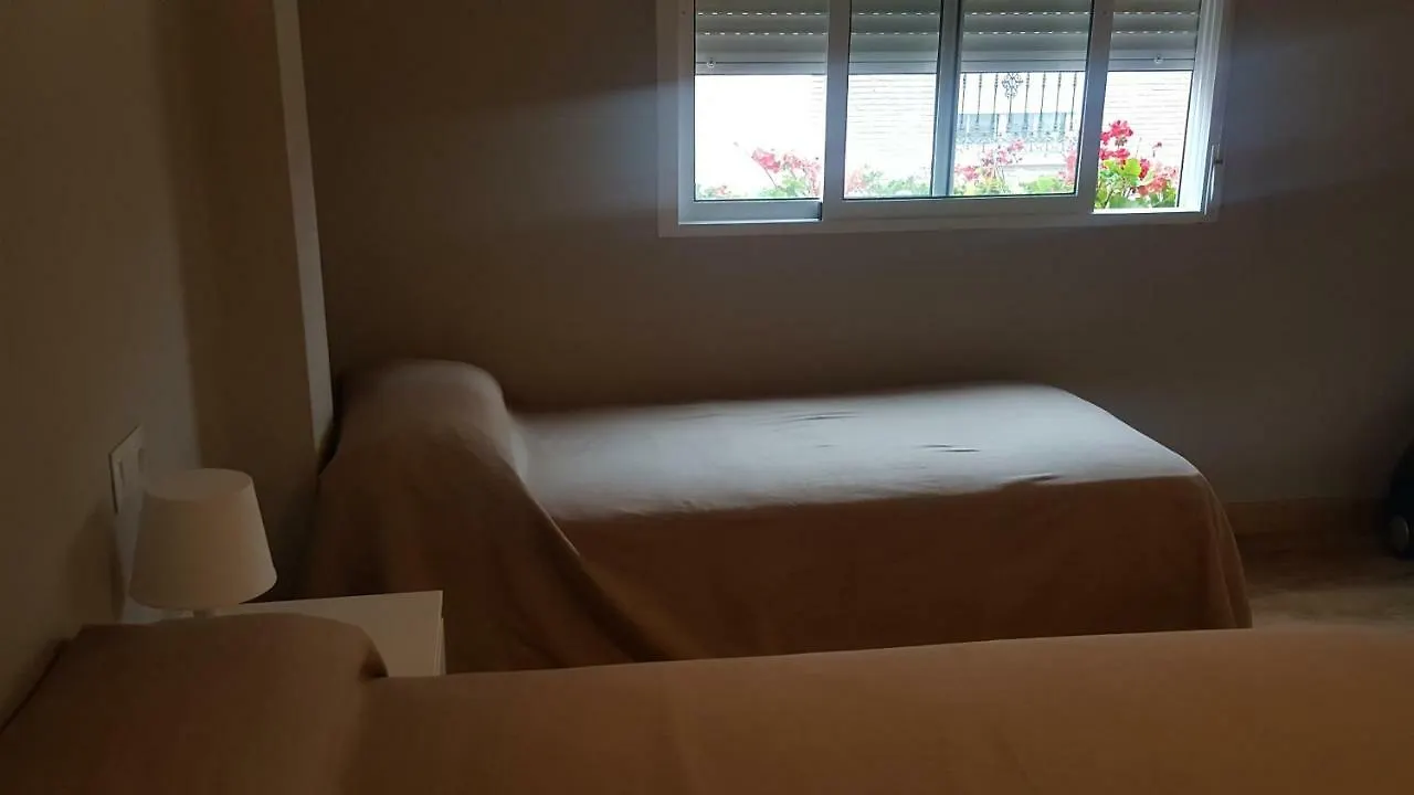 Pension Yna Holiday Málaga