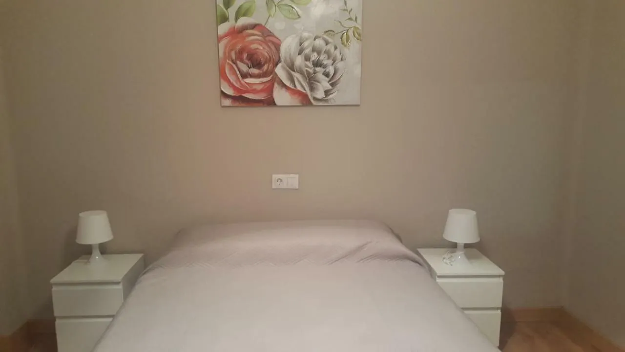 Pension Yna Holiday Málaga Maison d'hôtes