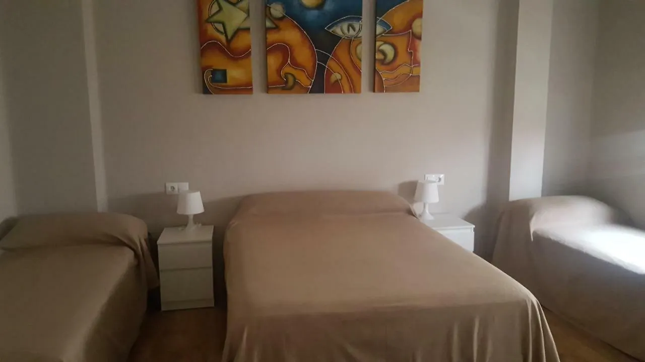 Pension Yna Holiday Málaga