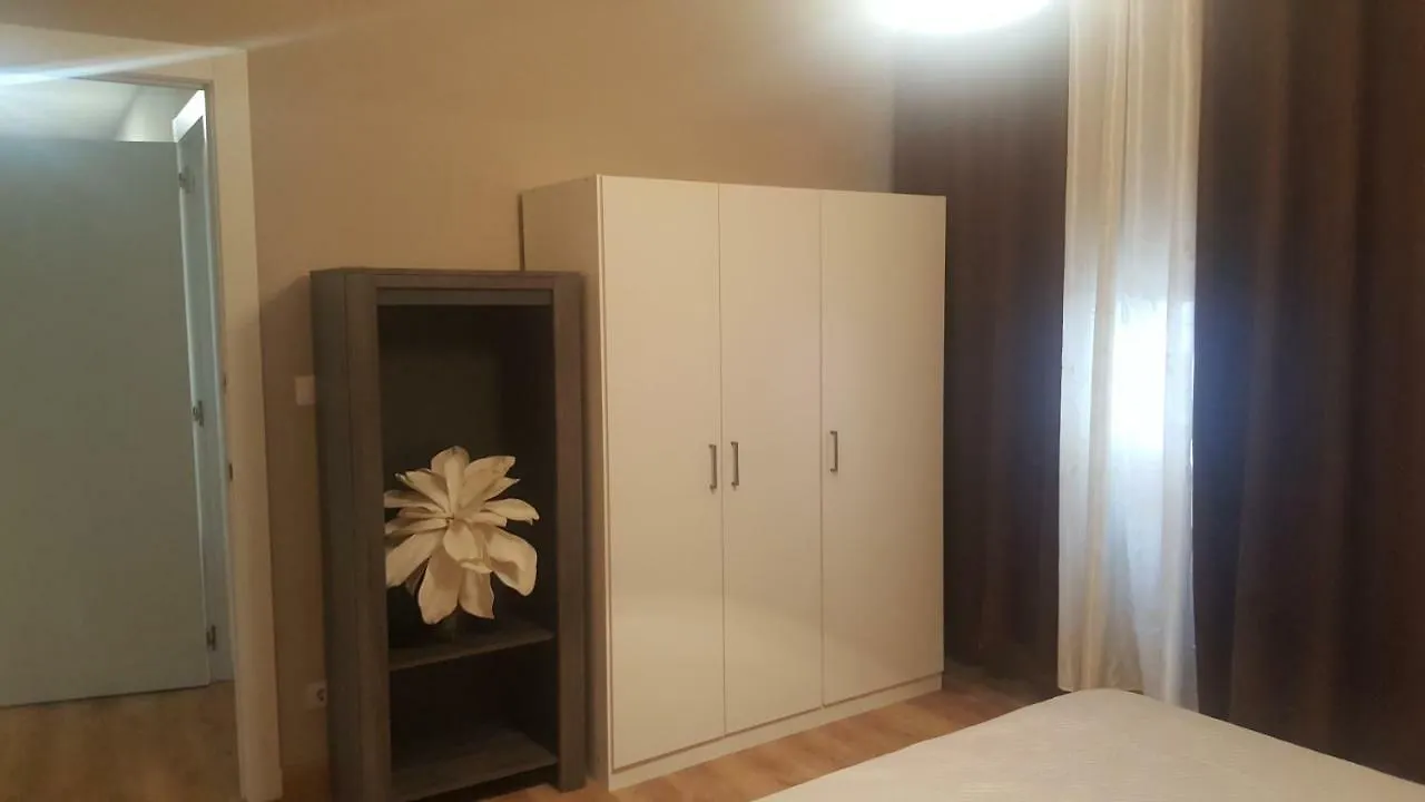 Maison d'hôtes Pension Yna Holiday Málaga