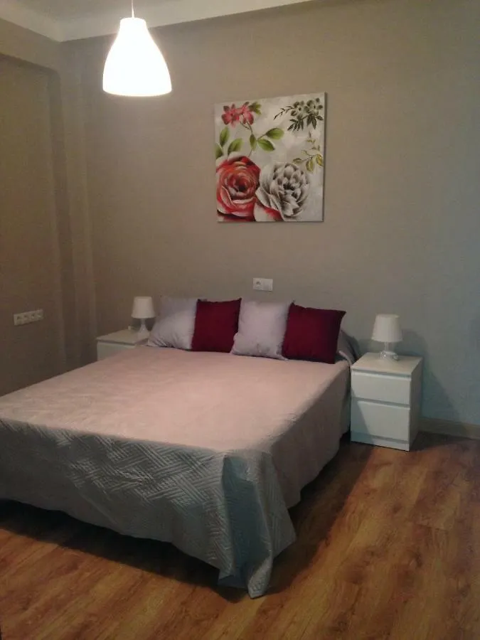 Maison d'hôtes Pension Yna Holiday Málaga