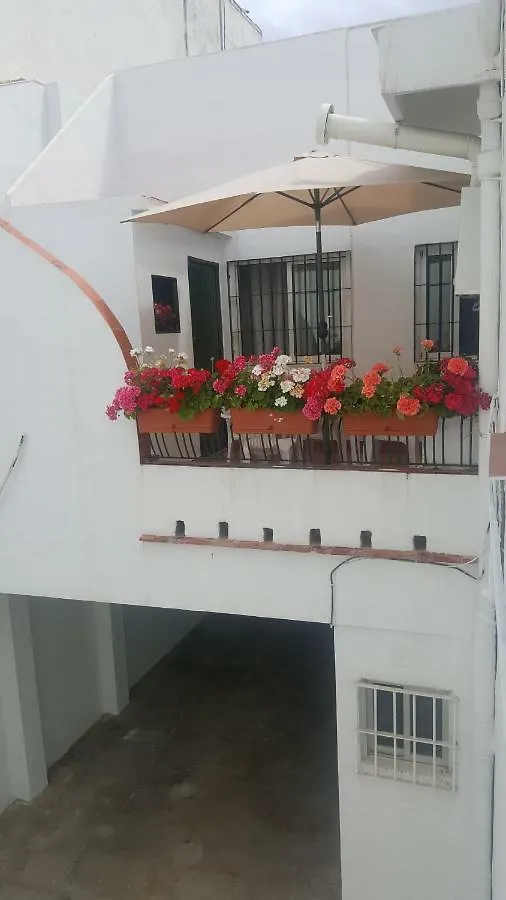 Pension Yna Holiday Málaga Maison d'hôtes