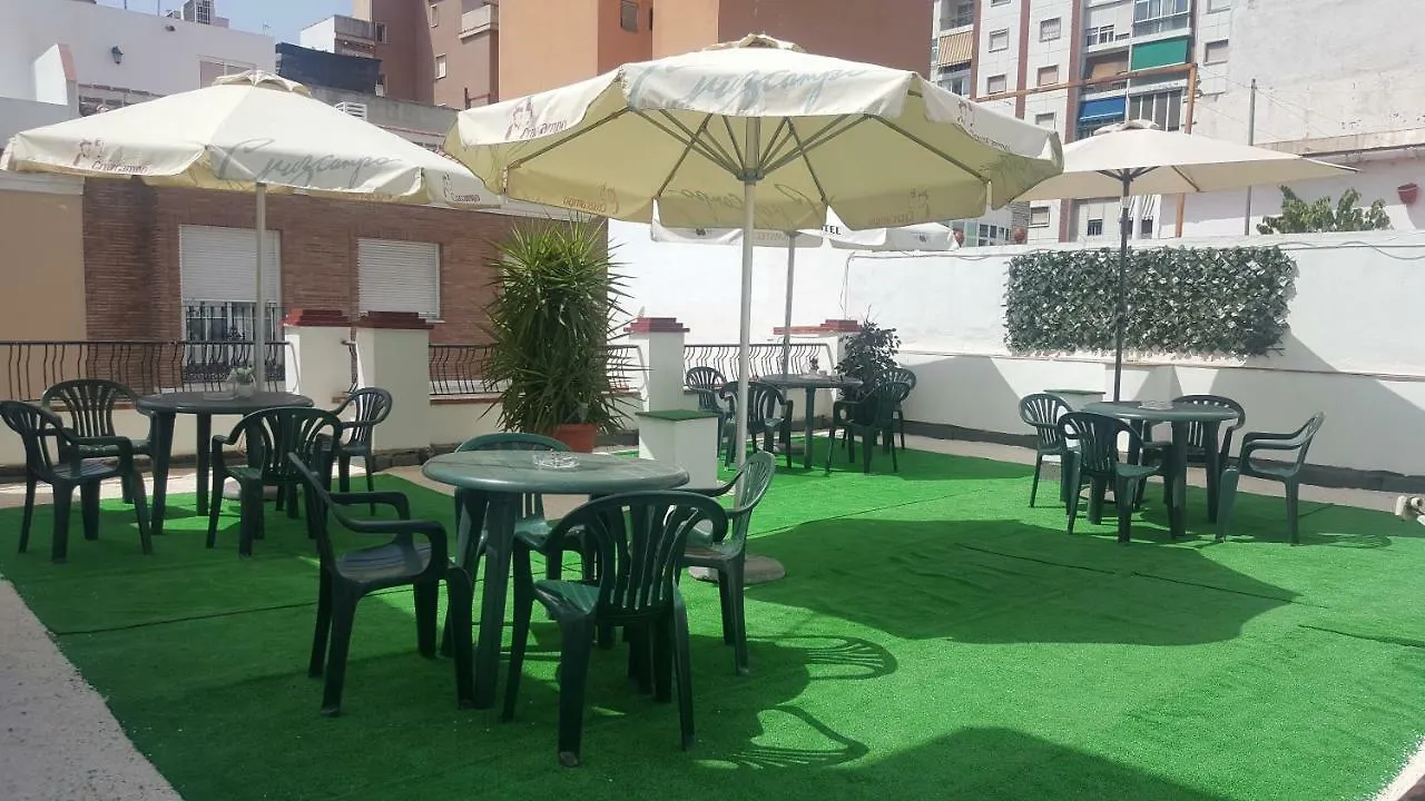 Pension Yna Holiday Málaga Espagne