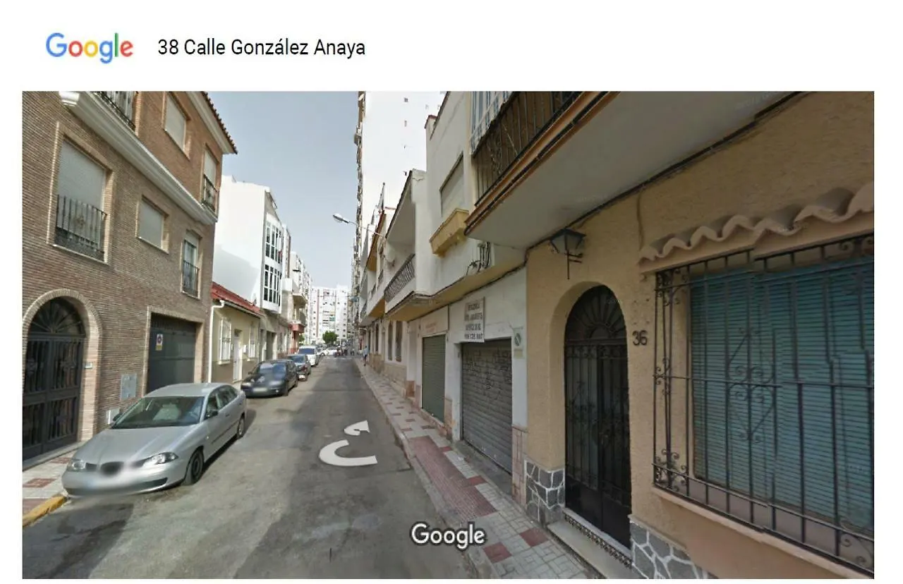 Guest house Pension Yna Holiday Malaga